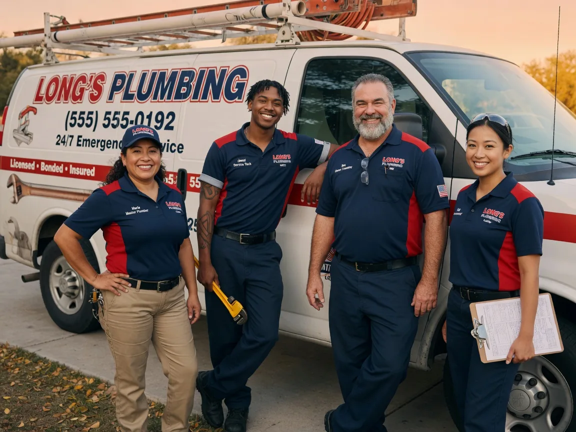 Leak Detection company in Bethesda, MD